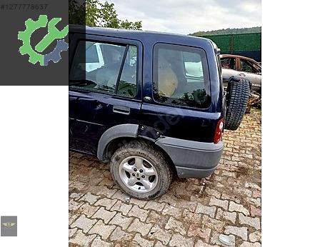 Land Rover Freelander Tavan Döşemesi çıkma parça