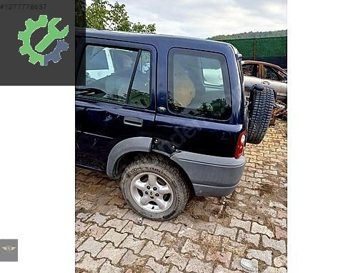 Land Rover Freelander Tavan Döşemesi çıkma parça