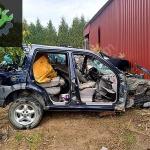 freelander 1 sanruflu tavan döşemesi