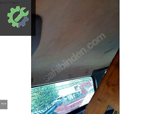 Land Rover Freelander Tavan Döşemesi çıkma parça