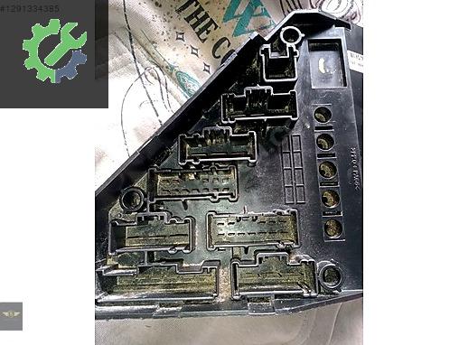 Land Rover Freelander Sigorta Kutusu çıkma parça