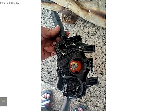 Land Rover Freelander Silecek Kolu çıkma parça