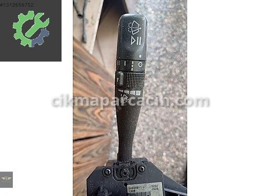 Land Rover Freelander Silecek Kolu çıkma parça