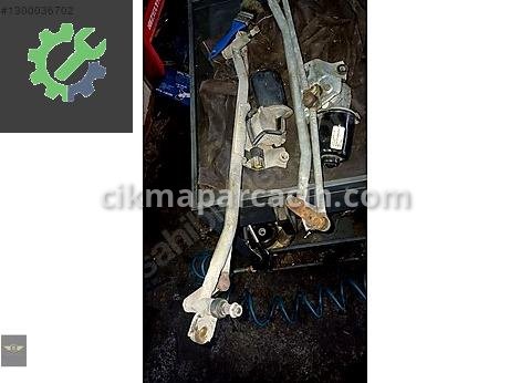 Land Rover Freelander Silecek Mekanizması çıkma parça