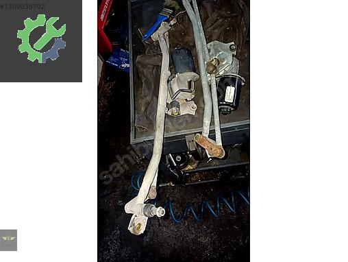 freelander 1 silgeç mekanizması