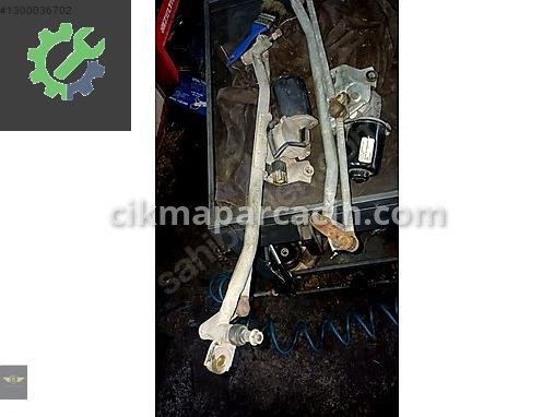 Land Rover Freelander Silecek Mekanizması çıkma parça