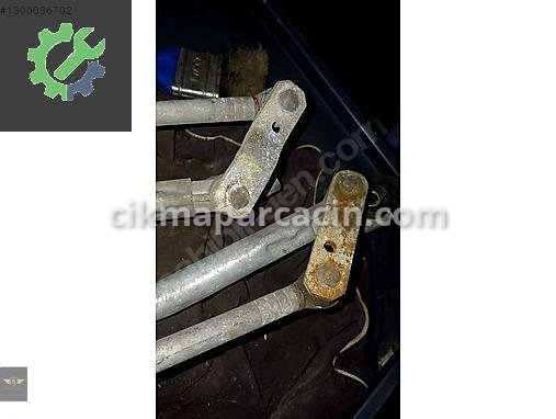 Land Rover Freelander Silecek Mekanizması çıkma parça