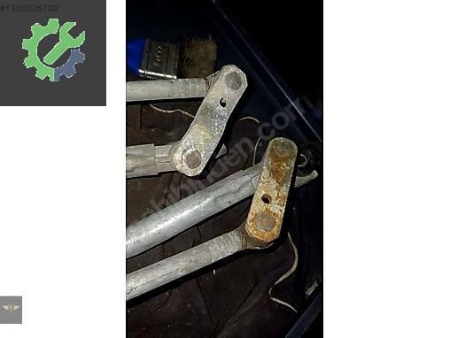 freelander 1 silgeç mekanizması