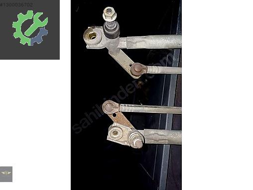 freelander 1 silgeç mekanizması
