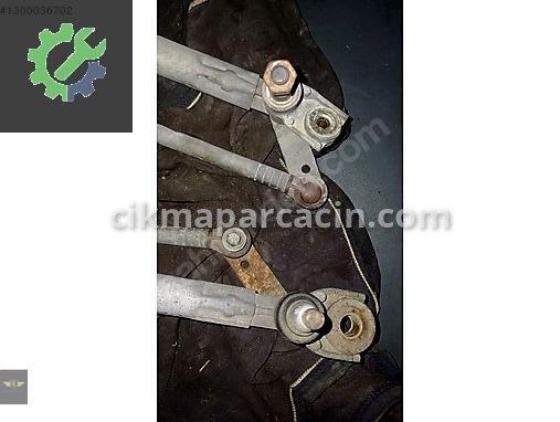 Land Rover Freelander Silecek Mekanizması çıkma parça