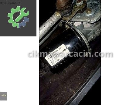 Land Rover Freelander Silecek Motoru çıkma parça