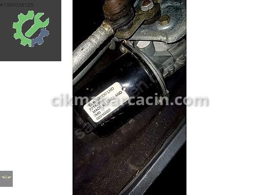 Land Rover Freelander Silecek Motoru 22147907 çıkma parça