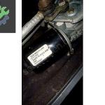 freelander 1 silgeç motoru 22147907