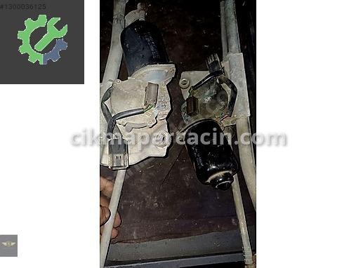 Land Rover Freelander Silecek Motoru 22147907 çıkma parça