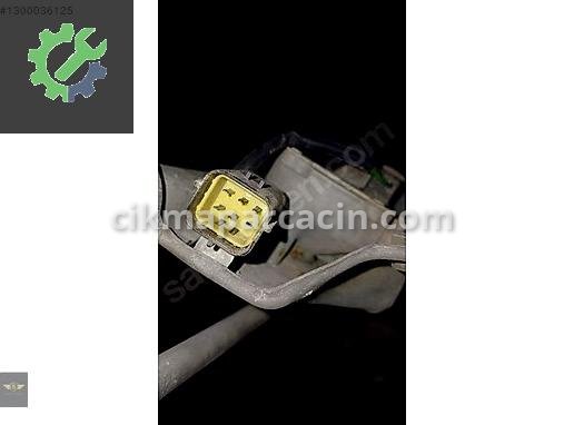 Land Rover Freelander Silecek Motoru 22147907 çıkma parça