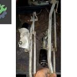 freelander 1 silgeç motoru 22147907