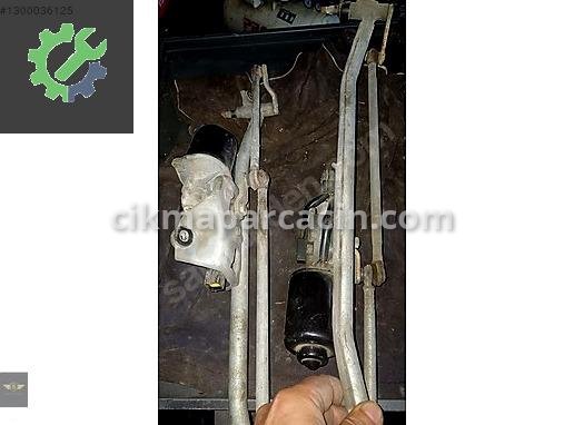 Land Rover Freelander Silecek Motoru 22147907 çıkma parça