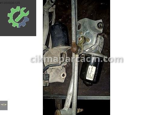 Land Rover Freelander Silecek Motoru 22147907 çıkma parça