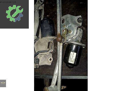 freelander 1 silgeç motoru 22147907