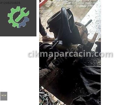 Land Rover Freelander Turbo çıkma parça
