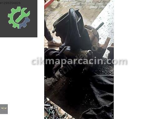 Land Rover Freelander Turbo çıkma parça