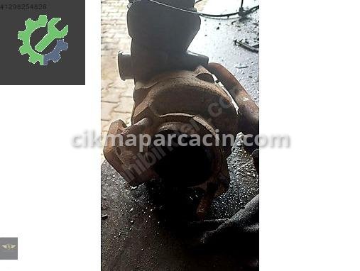 Land Rover Freelander Turbo çıkma parça
