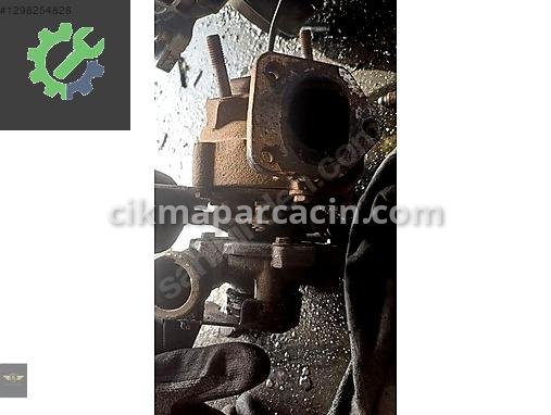 Land Rover Freelander Turbo çıkma parça