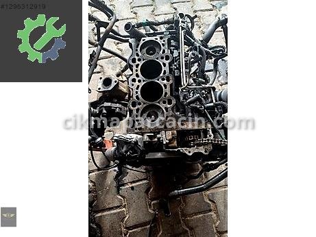 Land Rover Freelander Blok çıkma parça