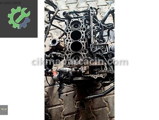Land Rover Freelander Blok çıkma parça