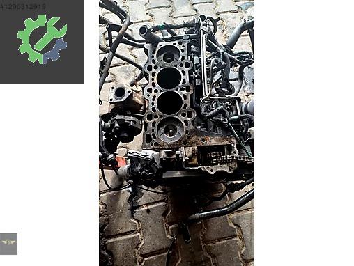 freelander 1 td4 yarım motor, blok