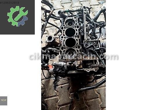 Land Rover Freelander Blok çıkma parça
