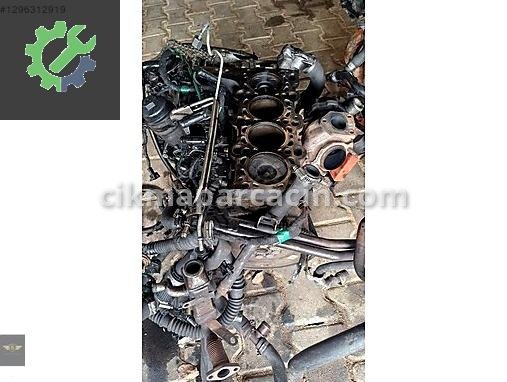 Land Rover Freelander Blok çıkma parça