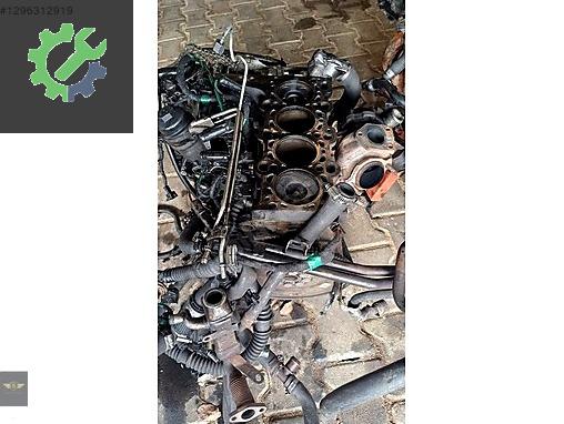 freelander 1 td4 yarım motor, blok