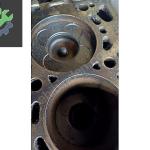 freelander 1 td4 yarım motor, blok