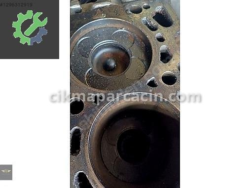 Land Rover Freelander Blok çıkma parça
