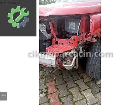 Land Rover Freelander Kalorifer Kutusu çıkma parça