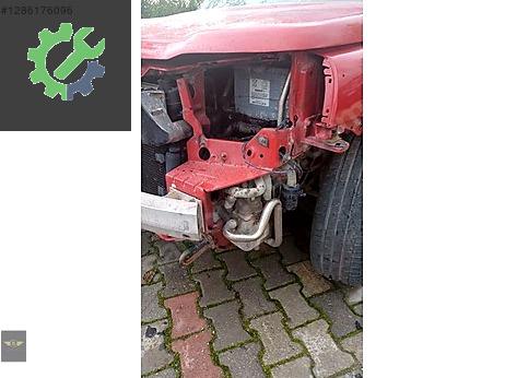 Land Rover Freelander Kalorifer Kutusu çıkma parça