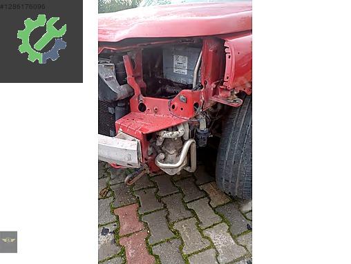 Land Rover Freelander Kalorifer Kutusu çıkma parça