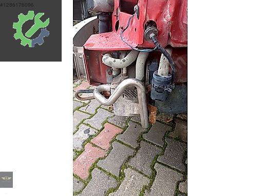 Land Rover Freelander Kalorifer Kutusu çıkma parça