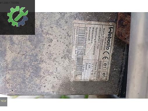 Land Rover Freelander Kalorifer Kutusu çıkma parça