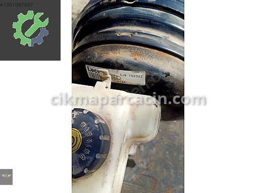 Land Rover Freelander Westinghouse SJB102022 çıkma parça