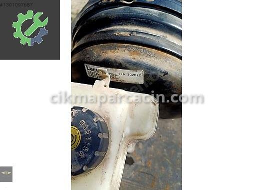 Land Rover Freelander Westinghouse SJB102022 çıkma parça