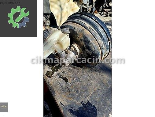 Land Rover Freelander Westinghouse SJB102022 çıkma parça