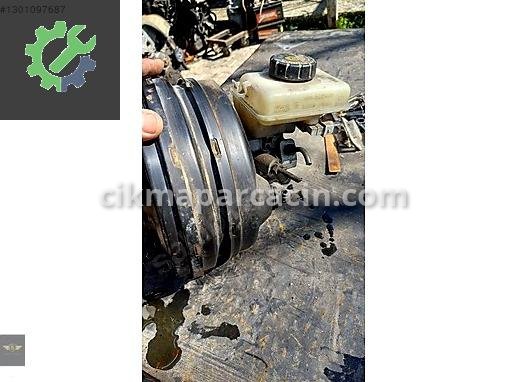 Land Rover Freelander Westinghouse SJB102022 çıkma parça