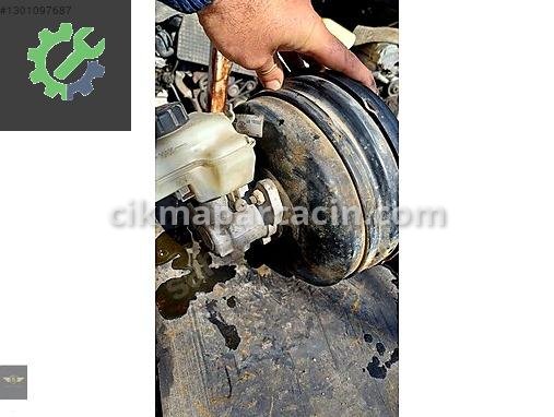 Land Rover Freelander Westinghouse SJB102022 çıkma parça