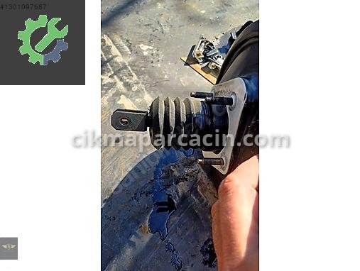 Land Rover Freelander Westinghouse SJB102022 çıkma parça
