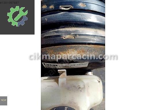 Land Rover Freelander Westinghouse SJB102022 çıkma parça