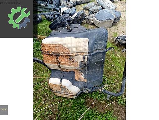 Land Rover Freelander Yakıt Deposu çıkma parça