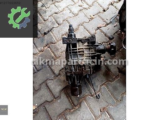 Land Rover Freelander Şanzıman çıkma parça