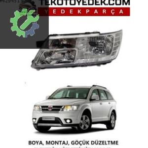 FREEMONT ÖN FAR SAĞ SOL 2011 VE ÜZERİ / KAMPANYA